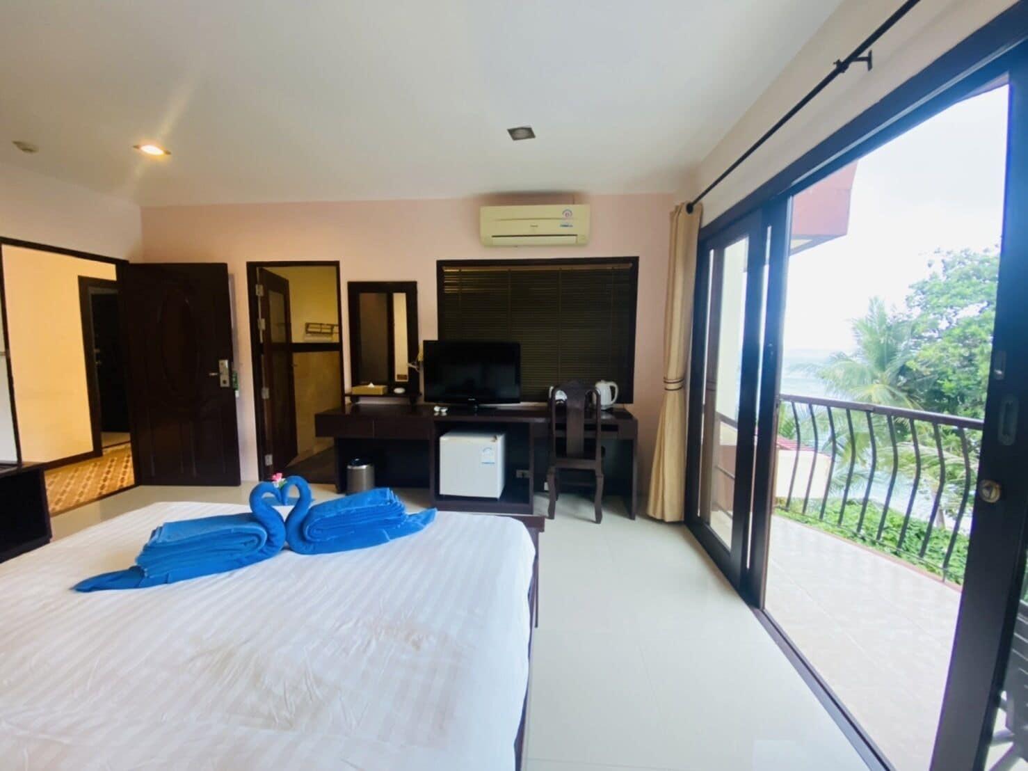 Koh Tao Regal Resort - Sha Plus Kültér fotó