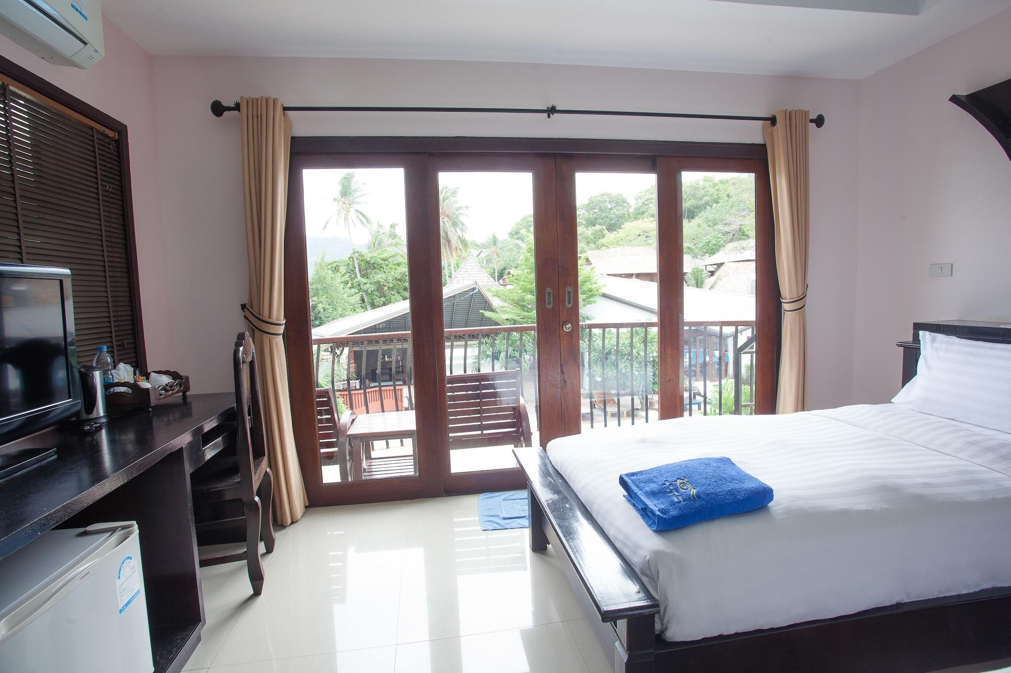 Koh Tao Regal Resort - Sha Plus Kültér fotó