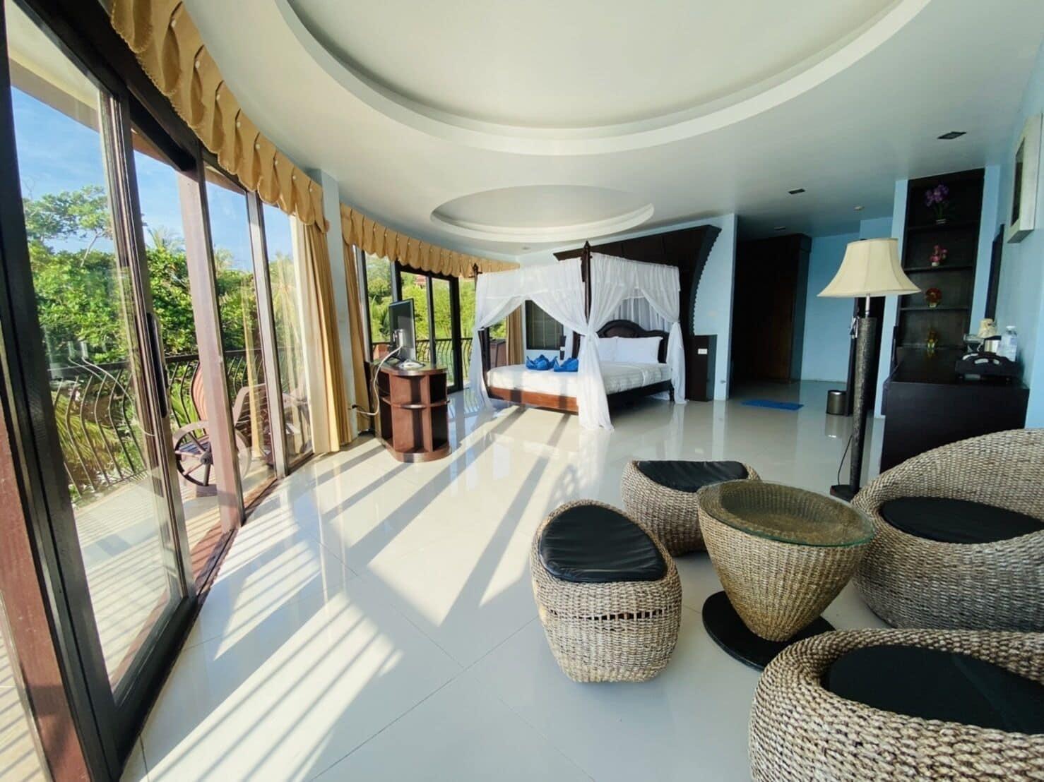 Koh Tao Regal Resort - Sha Plus Kültér fotó