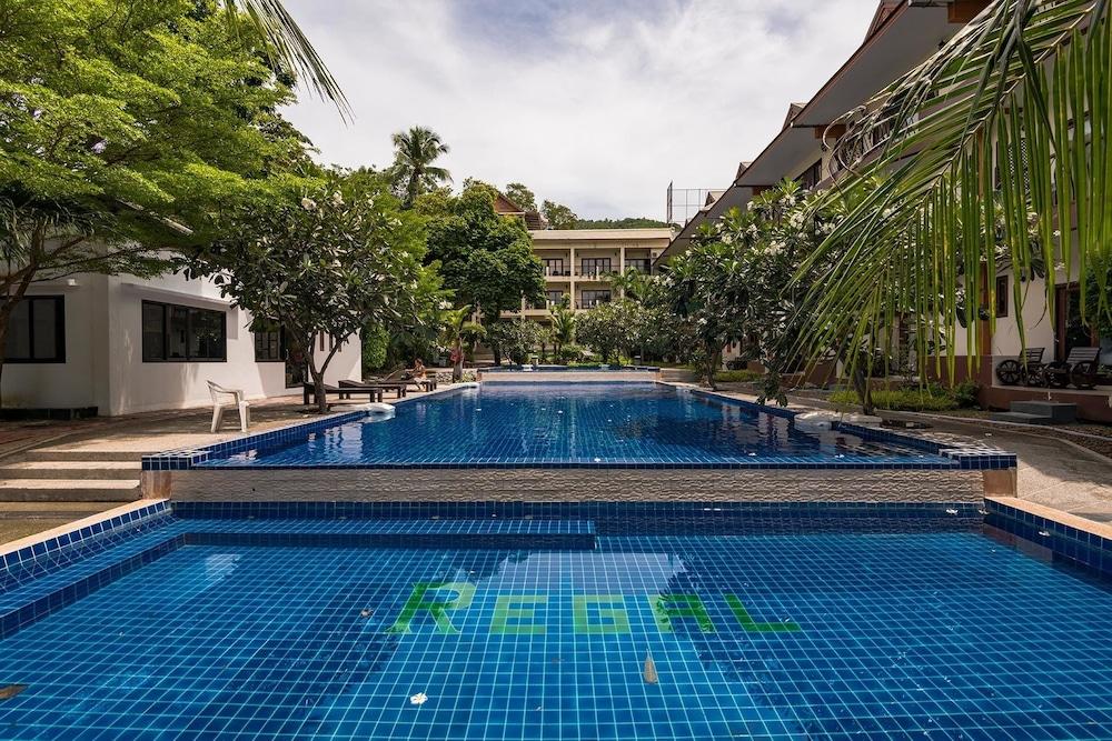 Koh Tao Regal Resort - Sha Plus Kültér fotó