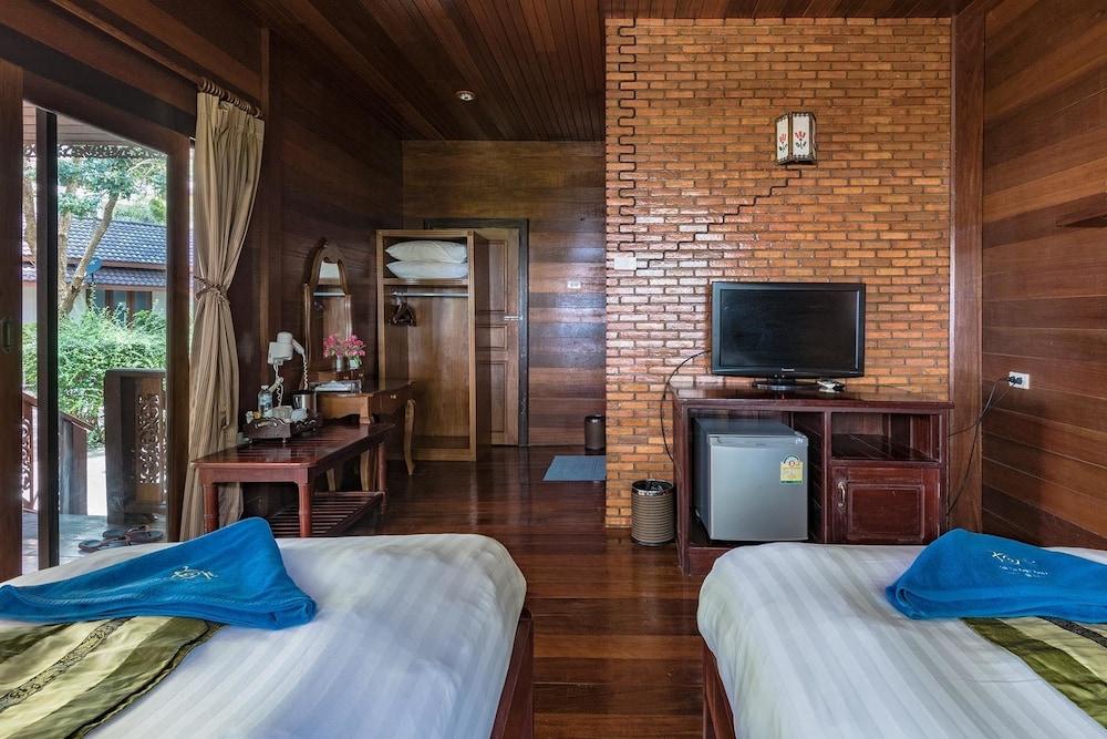 Koh Tao Regal Resort - Sha Plus Kültér fotó