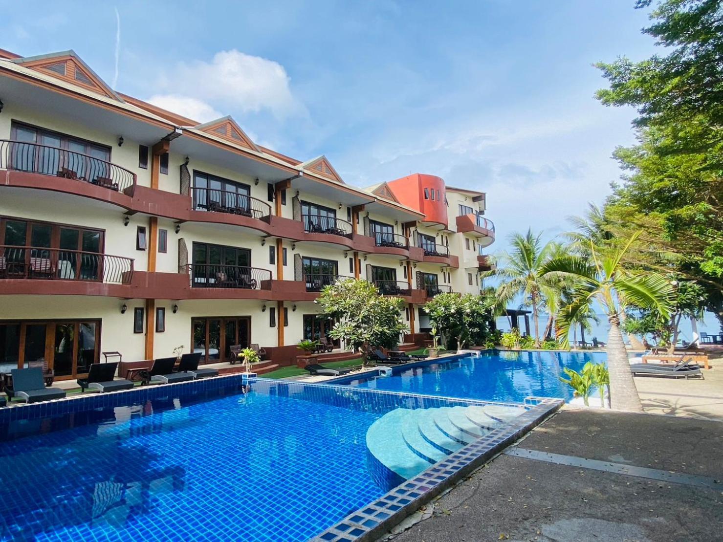 Koh Tao Regal Resort - Sha Plus Kültér fotó