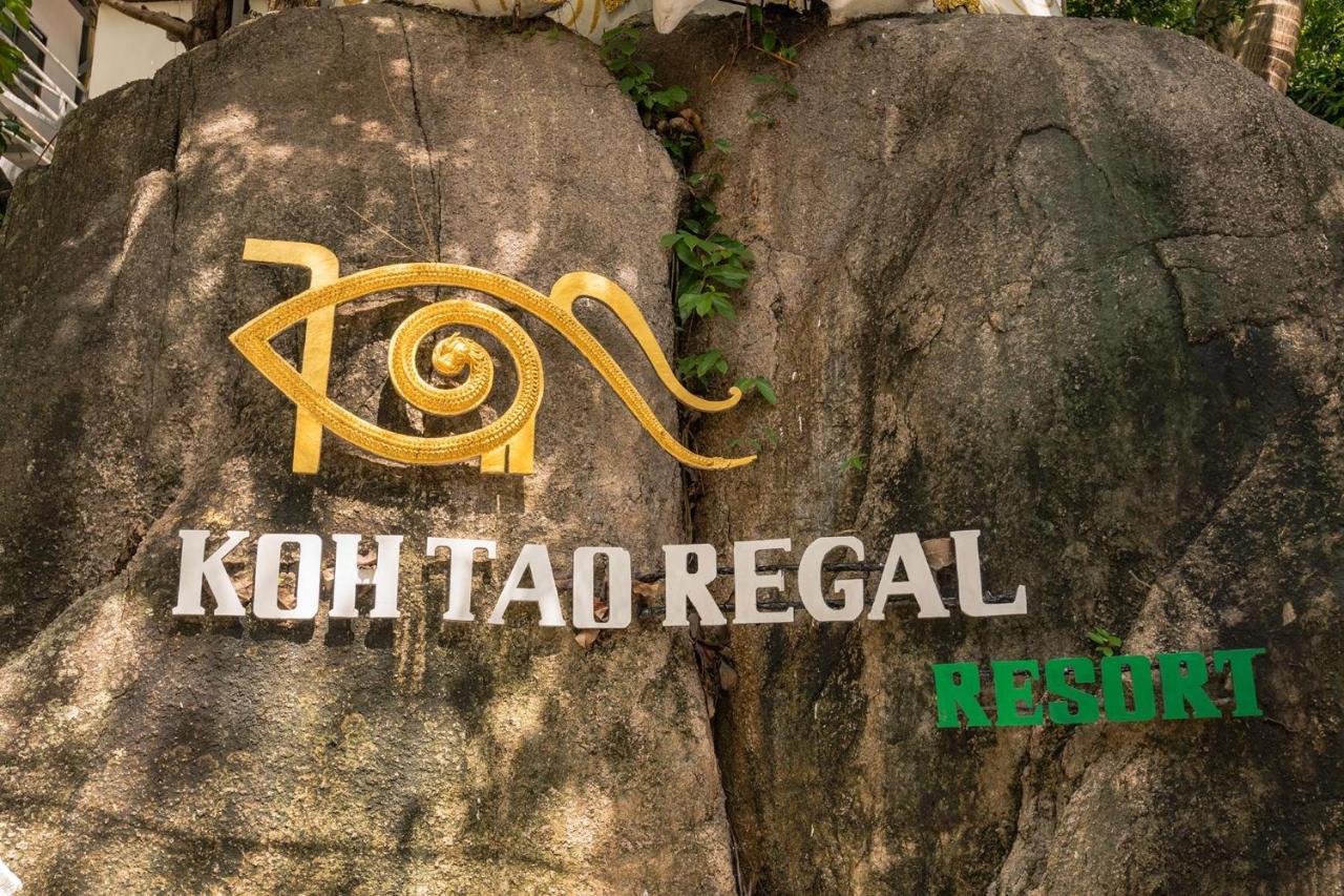 Koh Tao Regal Resort - Sha Plus Kültér fotó