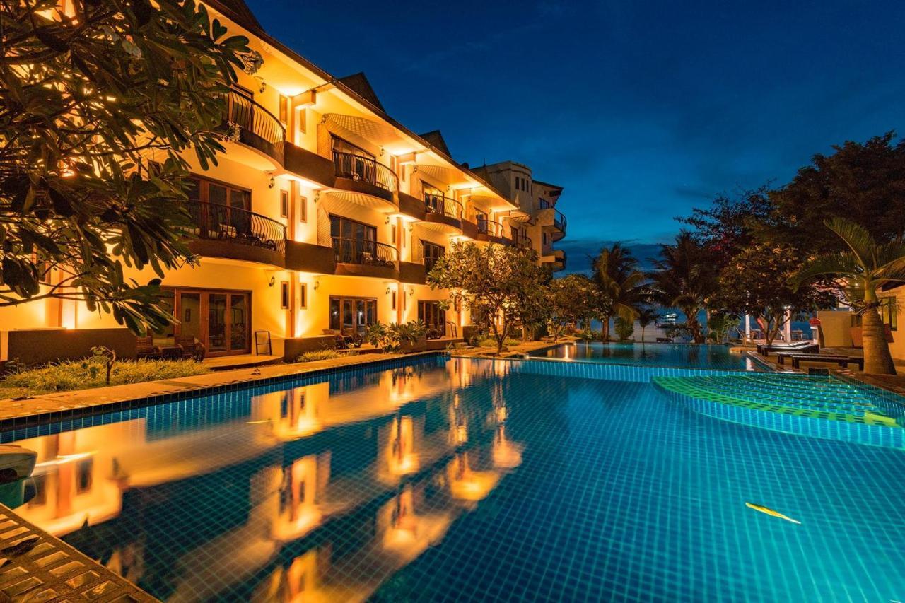 Koh Tao Regal Resort - Sha Plus Kültér fotó