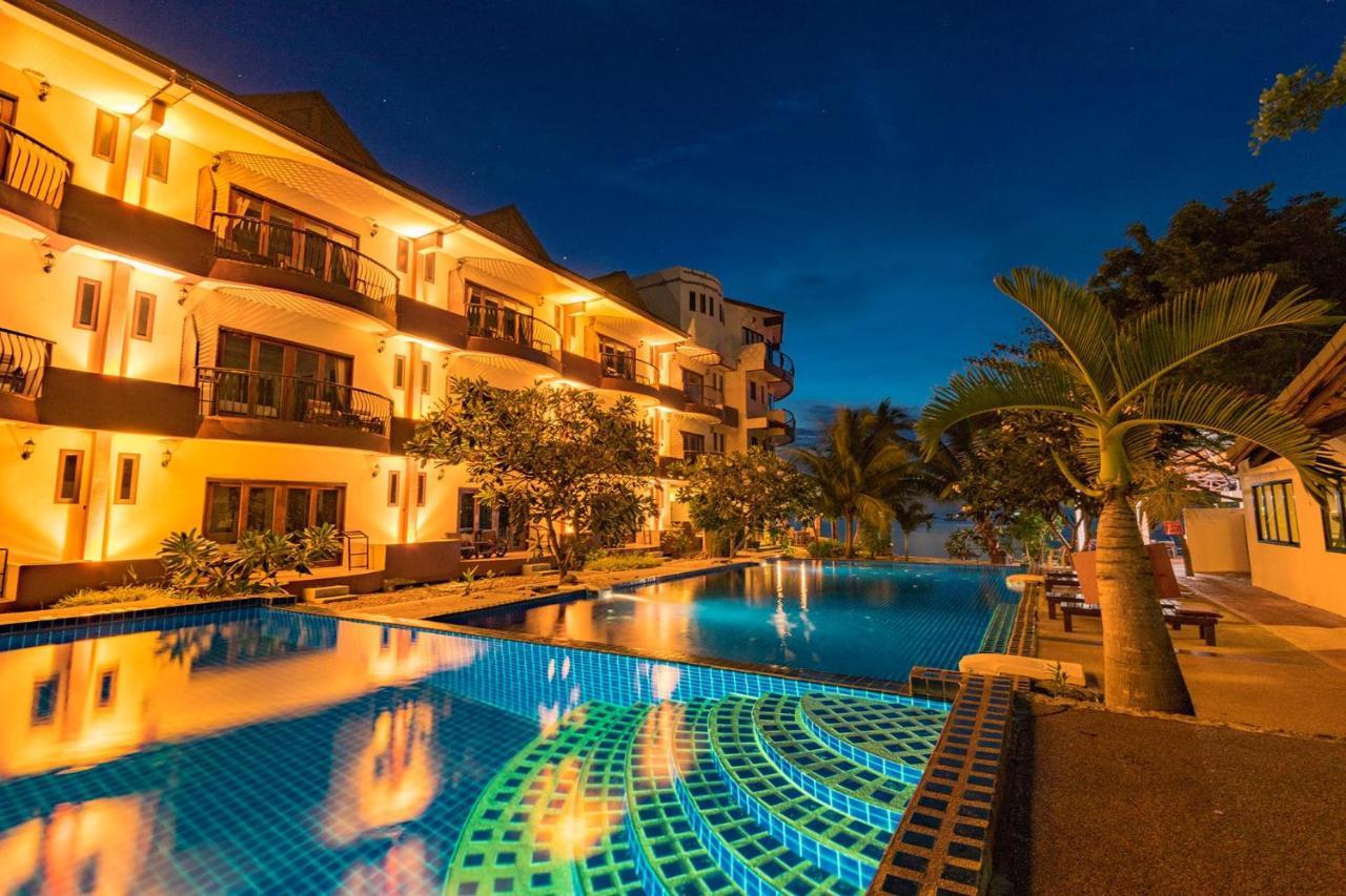 Koh Tao Regal Resort - Sha Plus Kültér fotó